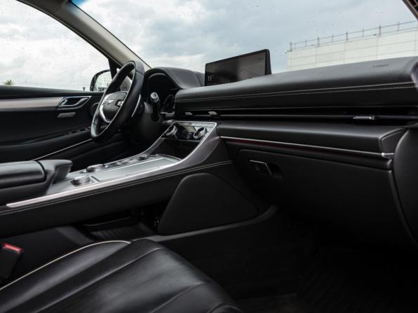 Genesis GV80 I с пробегом 2021 года, цена 4 149 000 рублей, 118844 км, внедорожник, Автокод Объявления