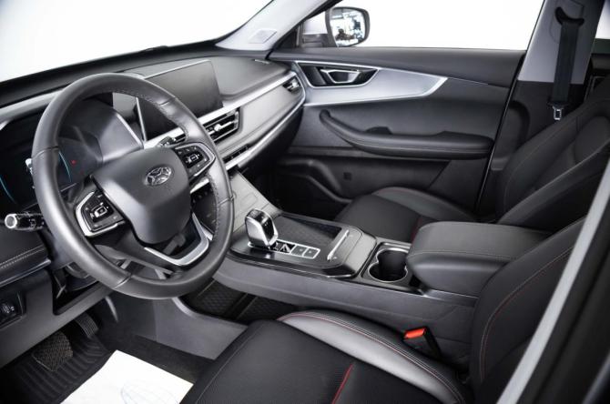Xcite X-Cross 7 с пробегом 2024 года, цена 2 299 000 рублей, 20135 км, внедорожник, Автокод Объявления