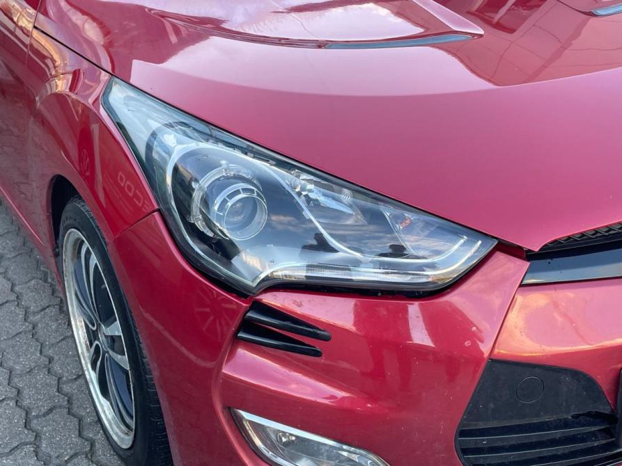 Hyundai Veloster I Череповец  - изображение 4