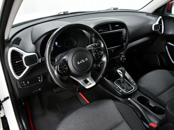 Kia Soul III с пробегом 2022 года, цена 1 897 000 рублей, 124156 км, хэтчбек, Автокод Объявления