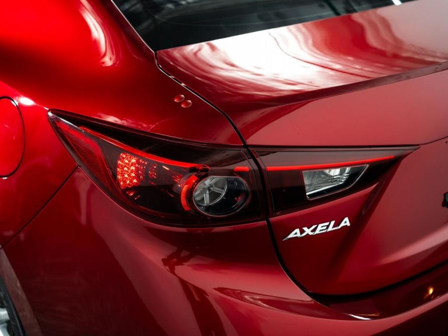 Mazda Axela III Рестайлинг Иркутск  - изображение 23