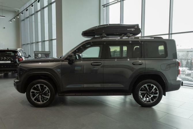 Новый Haval H9 II 2026 года, цена 5 299 000 рублей, внедорожник, Автокод Объявления