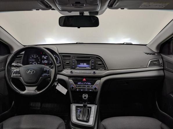 Hyundai Elantra VI (AD) с пробегом 2017 года, цена 1 525 000 рублей, 114768 км, седан, Автокод Объявления