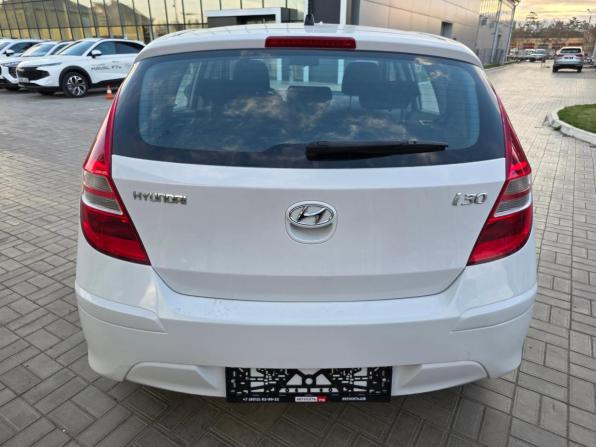 Hyundai i30 I Рестайлинг с пробегом 2010 года, цена 849 900 рублей, 123870 км, хэтчбек, Автокод Объявления