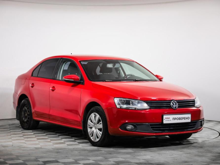 Volkswagen Jetta VI Санкт-Петербург  - изображение 3