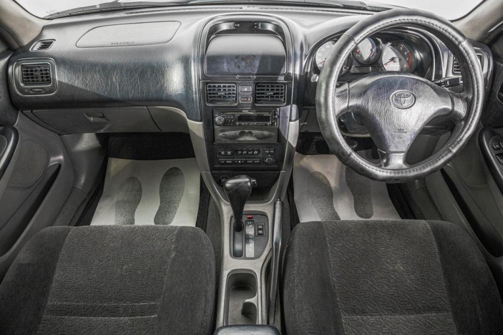 Toyota Caldina II Рестайлинг Барнаул  - изображение 8