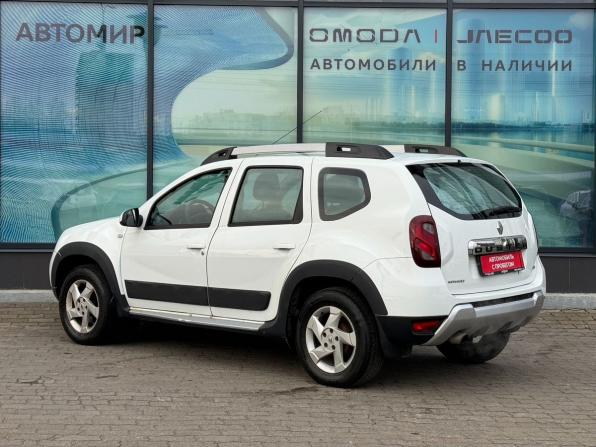 Renault Duster I Рестайлинг с пробегом 2015 года, цена 750 000 рублей, 154194 км, внедорожник, Автокод Объявления