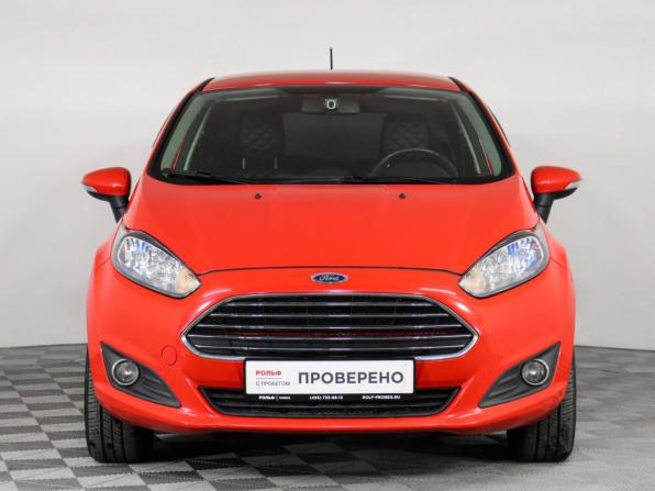 Ford Fiesta Mk6 Рестайлинг с пробегом 2019 года, цена 1 059 000 рублей, 133500 км, хэтчбек, Автокод Объявления