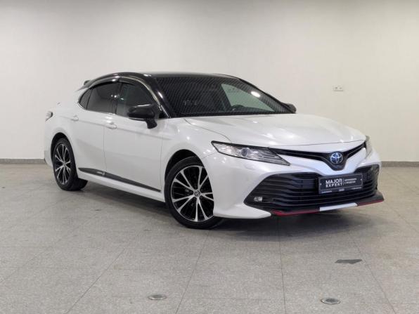 Toyota Camry VIII (XV70) с пробегом 2020 года, цена 3 060 000 рублей, 94986 км, седан, Автокод Объявления