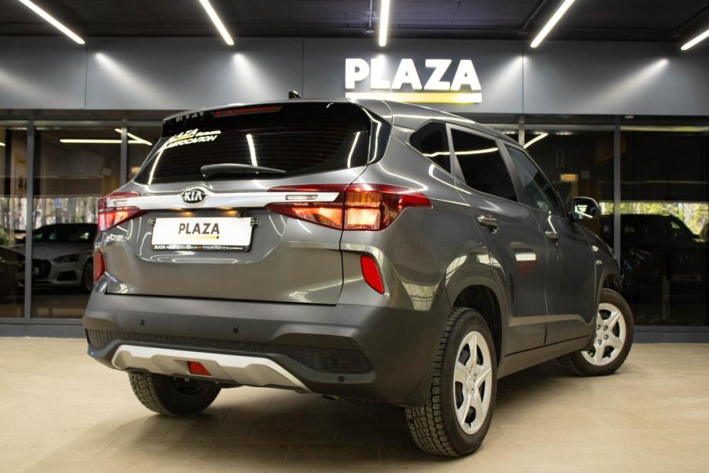 Kia Seltos I Уфа  - изображение 5