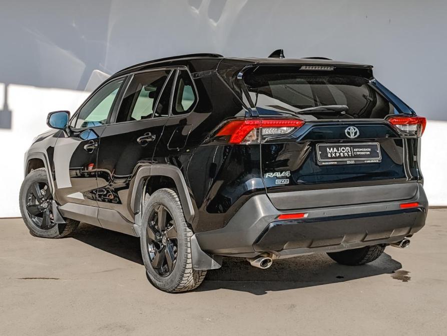 Toyota RAV4 V (XA50) Москва  - изображение 7