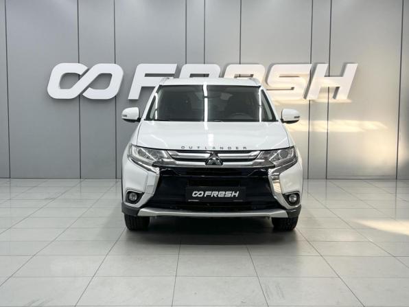 Mitsubishi Outlander III Рестайлинг 2 с пробегом 2018 года, цена 1 800 000 рублей, 168792 км, внедорожник, Автокод Объявления