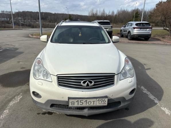 Infiniti QX50 I с пробегом 2014 года, цена 1 949 000 рублей, 178579 км, внедорожник, Автокод Объявления