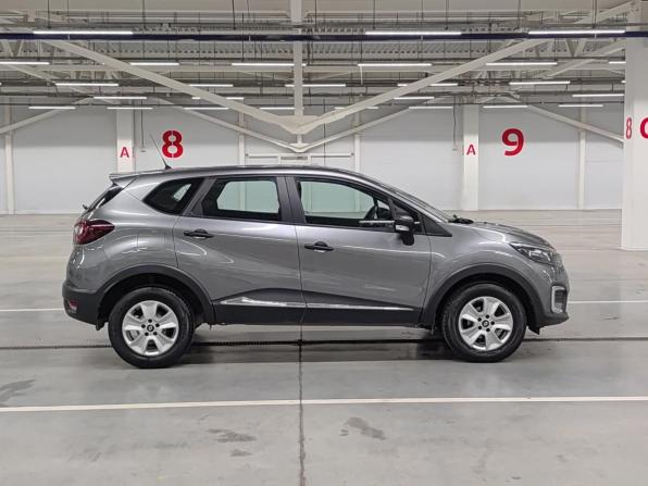 Renault Kaptur I с пробегом 2016 года, цена 1 350 000 рублей, 109000 км, внедорожник, Автокод Объявления