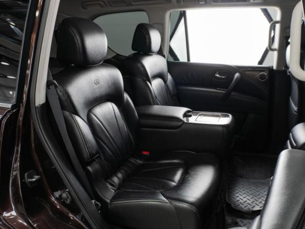 Infiniti QX56 II с пробегом 2010 года, цена 1 870 000 рублей, 224654 км, внедорожник, Автокод Объявления