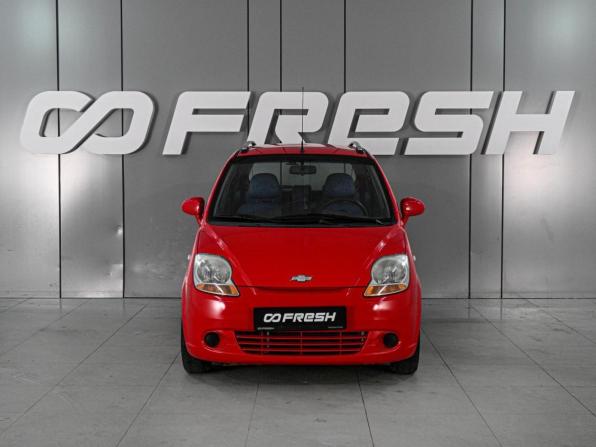 Chevrolet Spark II с пробегом 2007 года, цена 499 000 рублей, 50716 км, хэтчбек, Автокод Объявления