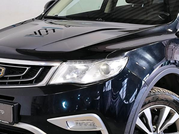 Geely Atlas I с пробегом 2020 года, цена 1 629 000 рублей, 166890 км, внедорожник, Автокод Объявления