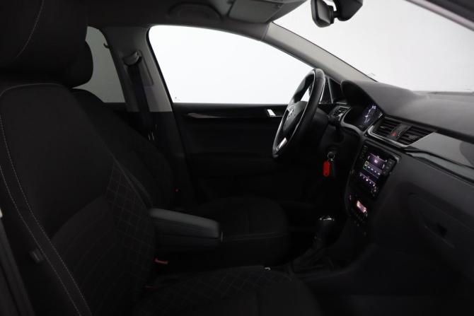 Skoda Rapid I Рестайлинг с пробегом 2018 года, цена 1 149 000 рублей, 147000 км, лифтбек, Автокод Объявления