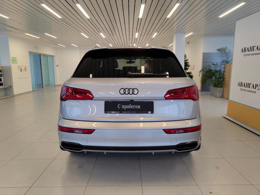 Audi Q5 II (FY) Санкт-Петербург  - изображение 4