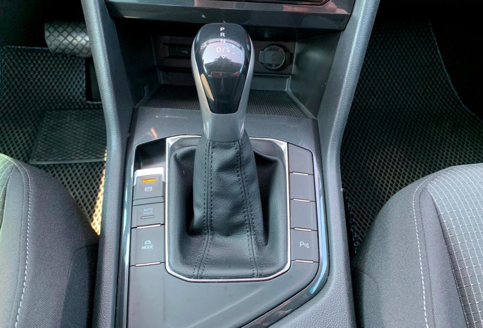 Volkswagen Tiguan II Рестайлинг Чебоксары  - изображение 22
