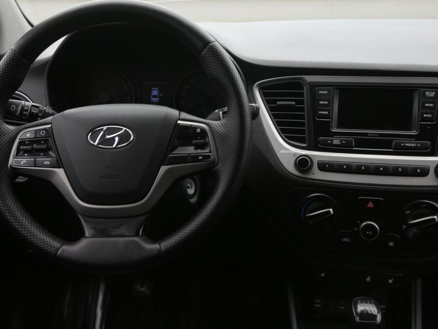 Hyundai Solaris II Иваново  - изображение 12