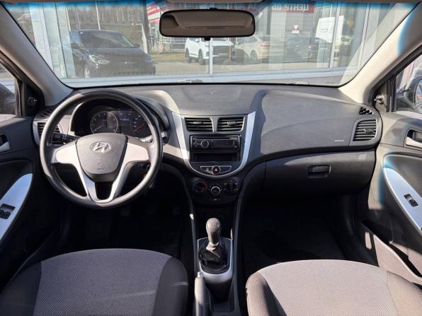 Hyundai Solaris I с пробегом 2012 года, цена 515 000 рублей, 199922 км, хэтчбек, Автокод Объявления