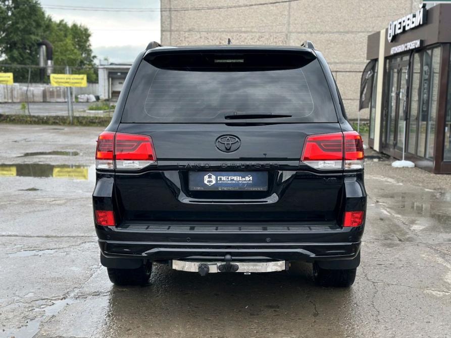 Toyota Land Cruiser 200 Series Рестайлинг 2 Пермь  - изображение 5