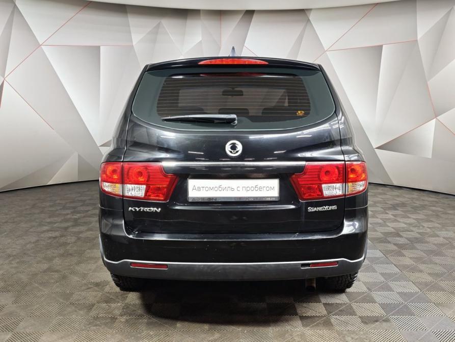 SsangYong Kyron I Рестайлинг Москва  - изображение 8