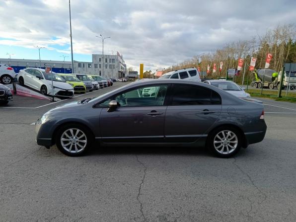 Honda Civic VIII Рестайлинг с пробегом 2010 года, цена 890 000 рублей, 292926 км, седан, Автокод Объявления