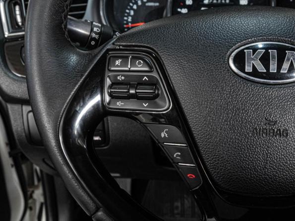 Kia Ceed II Рестайлинг с пробегом 2018 года, цена 1 510 000 рублей, 159157 км, универсал, Автокод Объявления