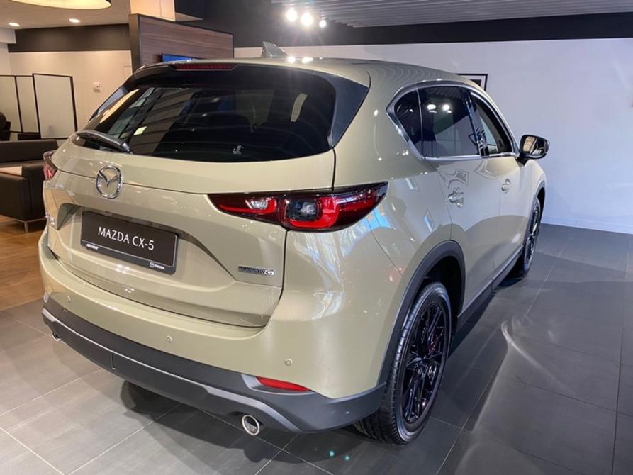 Mazda CX-5 II Рестайлинг Москва  - изображение 2