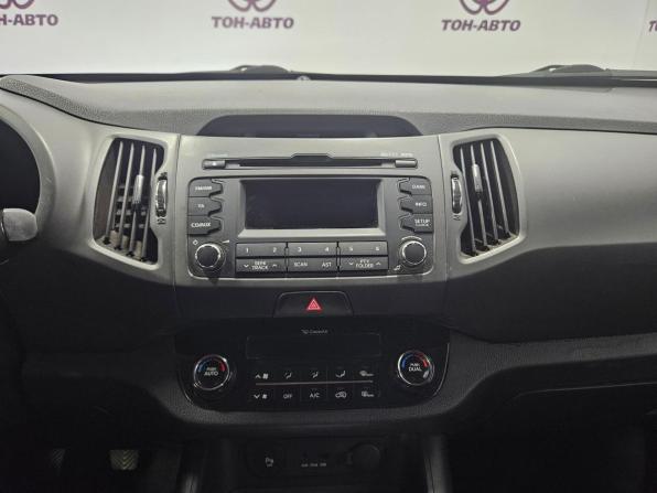 Kia Sportage III с пробегом 2012 года, цена 1 145 000 рублей, 170000 км, внедорожник, Автокод Объявления
