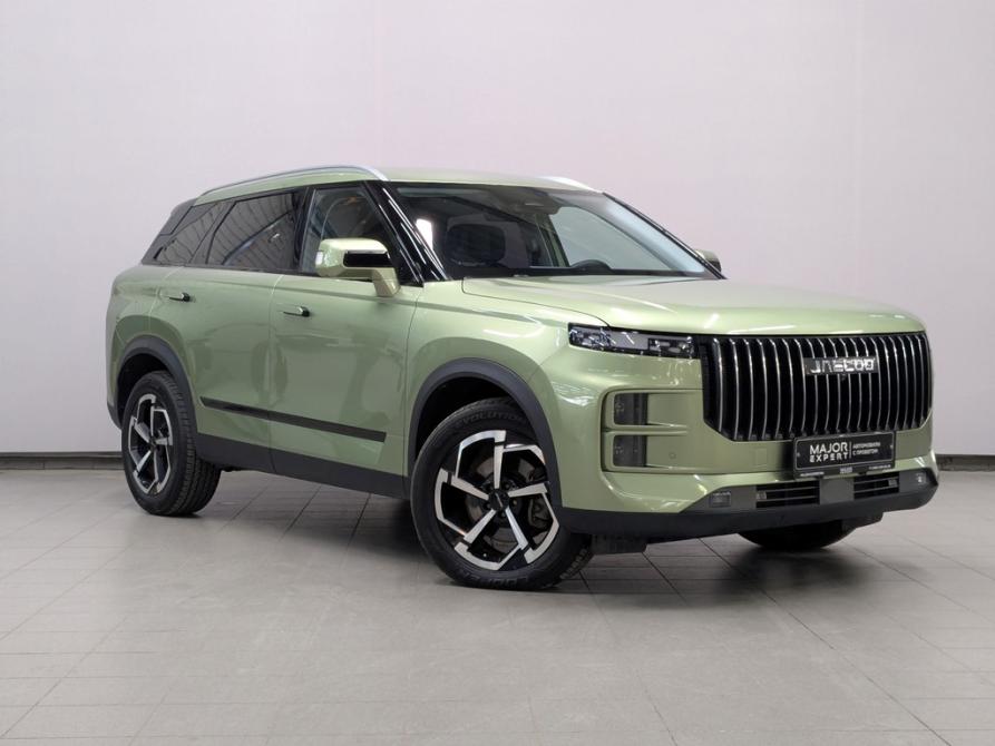 Jaecoo J7 I Москва  - изображение 11
