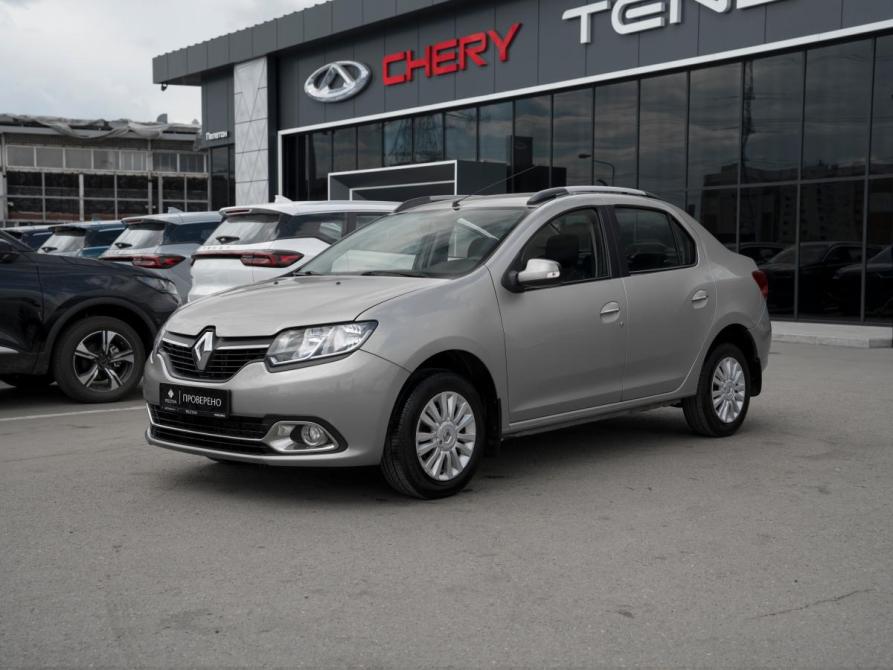 Renault Logan II Москва  - изображение 1