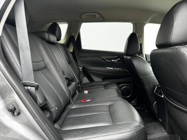 Nissan X-Trail III Рестайлинг с пробегом 2019 года, цена 2 093 000 рублей, 144426 км, внедорожник, Автокод Объявления