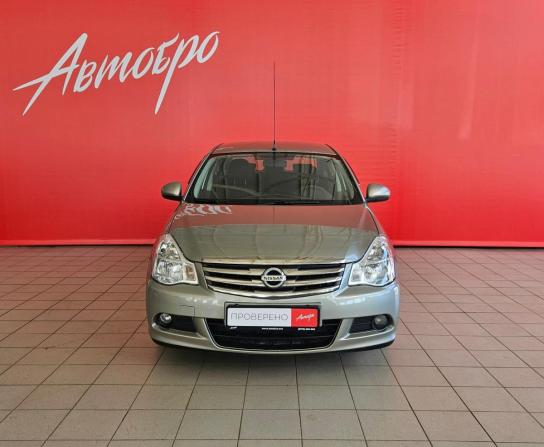 Nissan Almera III (G15) с пробегом 2015 года, цена 899 000 рублей, 100780 км, седан, Автокод Объявления