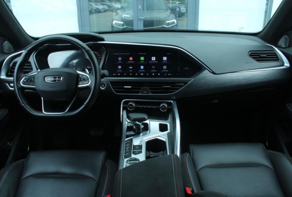 Geely Tugella I Саратов  - изображение 16