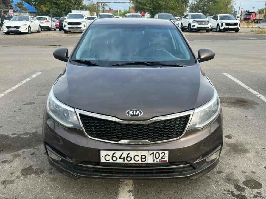 Kia Rio III Рестайлинг Магнитогорск  - изображение 3