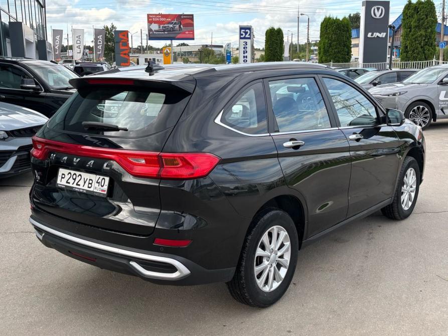 Haval M6 II Калуга  - изображение 4