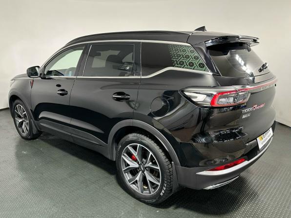 Chery Tiggo 7 Pro Max I Рестайлинг с пробегом 2025 года, цена 2 450 000 рублей, 18000 км, внедорожник, Автокод Объявления