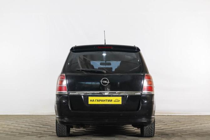 Opel Zafira B с пробегом 2006 года, цена 519 000 рублей, 239000 км, компактвэн, Автокод Объявления