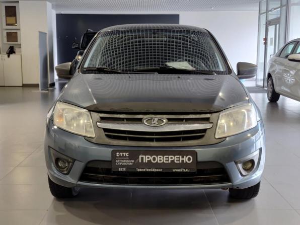Lada (ВАЗ) Granta I с пробегом 2014 года, цена 219 000 рублей, 239225 км, лифтбек, Автокод Объявления