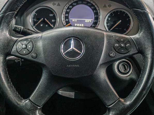 Mercedes-Benz C-Класс III (W204) с пробегом 2007 года, цена 1 349 900 рублей, 162000 км, седан, Автокод Объявления