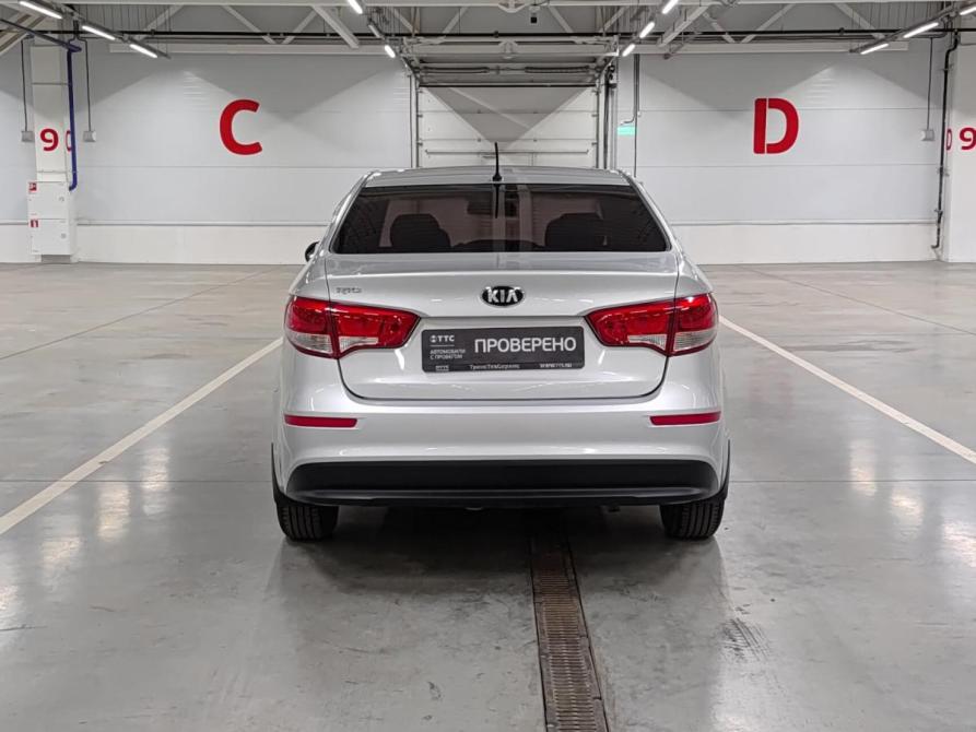 Kia Rio III Рестайлинг Казань  - изображение 7