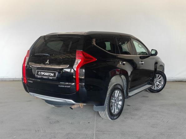 Mitsubishi Pajero Sport III с пробегом 2017 года, цена 2 247 000 рублей, 279334 км, внедорожник, Автокод Объявления