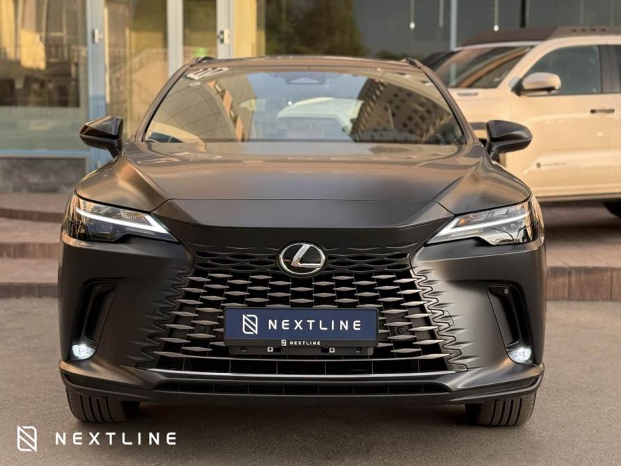 Lexus RX V Самара  - изображение 4