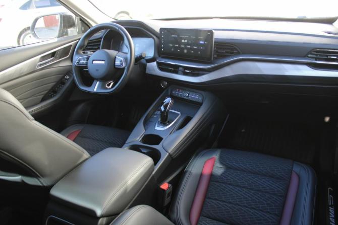 Haval F7x I Рестайлинг с пробегом 2022 года, цена 2 100 000 рублей, 28000 км, внедорожник, Автокод Объявления