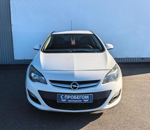 Opel Astra J Рестайлинг с пробегом 2015 года, цена 690 000 рублей, 209550 км, хэтчбек, Автокод Объявления