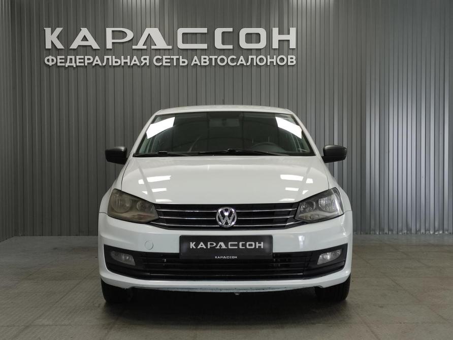 Volkswagen Polo V Пермь  - изображение 3