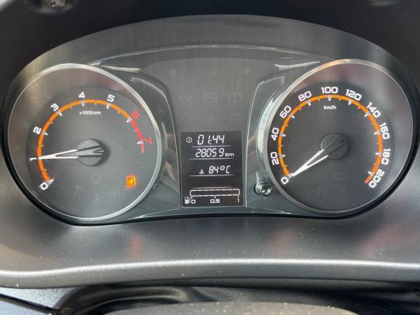 Lada (ВАЗ) Granta I Рестайлинг с пробегом 2019 года, цена 790 000 рублей, 28000 км, хэтчбек, Автокод Объявления